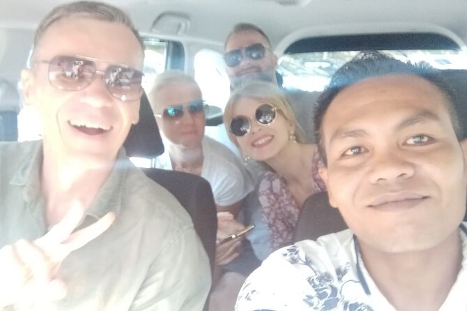 Private Chauffeur Service in Bali - Attractions and what you must plan to pay for