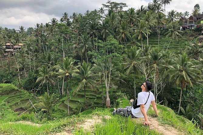 Private Custom Tour: 10-hour Tailor Made Tour of Bali - Bedugul area: Ulun Danu Bratan, Git Git, and Jatiluwih UNESCO rice views