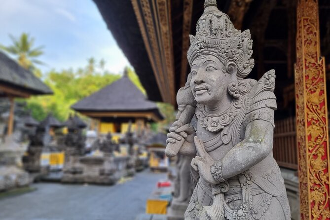 Private Customizable Bali Tour Visit with Transfer Included - Pickup, Timing, and the Driver-Guide Advantage