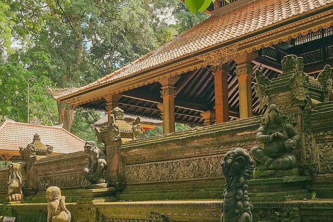 Private Customize Ubud Day Tour With Experienced Driver - Tegalalang Rice Terrace: a UNESCO-recognized viewpoint with photo pressure
