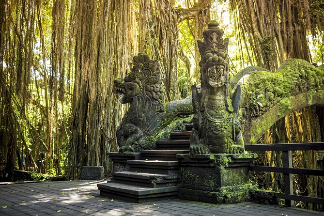 Private Customize Ubud Day Tour With Experienced Driver - Saraswati Temple: a water temple for arts, music, and wisdom