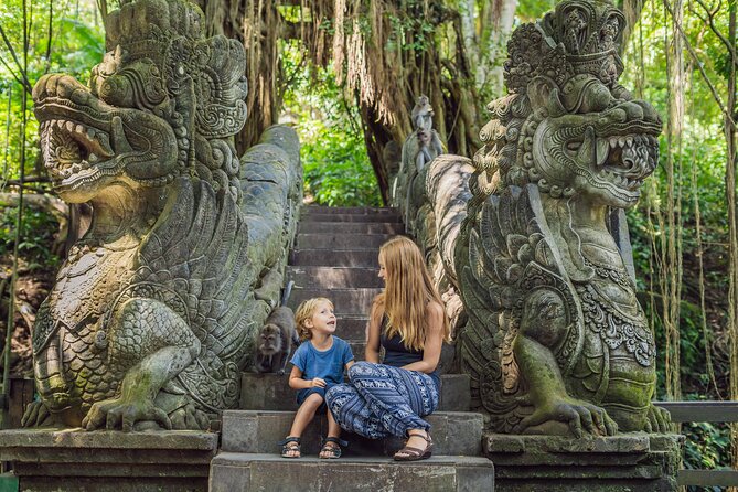 Private Customize Ubud Day Tour With Experienced Driver - Tegenungan Waterfall and the nature reset
