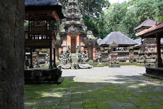 Private Customized Trip to Ubud - Aloha Ubud Swing: Adrenaline Photos, Not Just a Photo Op