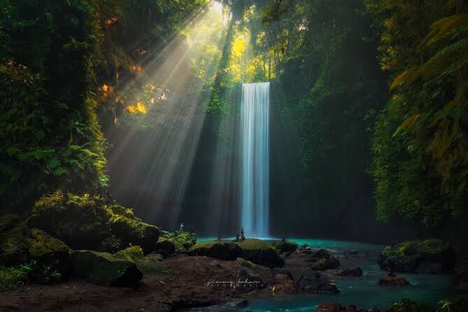 Private Day Tour To Waterfalls And Ubud Sightseeing - A smooth private route for waterfall and Ubud highlights