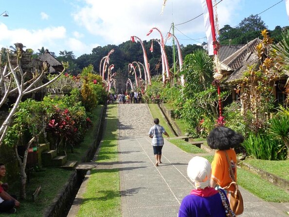 Private Experience: Bali Village Tour - Key things to know before you go