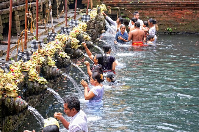 Private Experience: Bali Village Tour - Morning in Ubud: how the timing and pickup set the tone