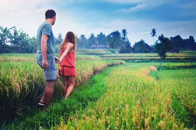 Private Experience: Bali Village Tour - Lunch in a village restaurant and a plantation stop