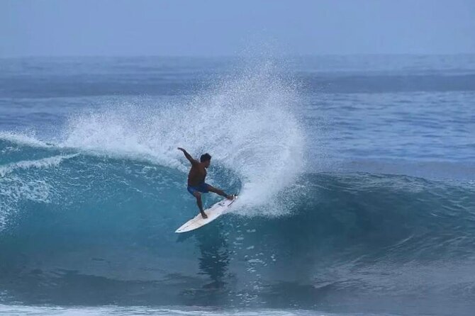 Private Experience Surf Lessons in Canggu - Beginner lesson flow: soft-top boards, first waves, then green waves