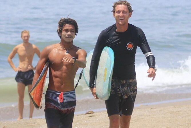 Private Experience Surf Lessons in Canggu - What to bring so you’re not stuck halfway through learning