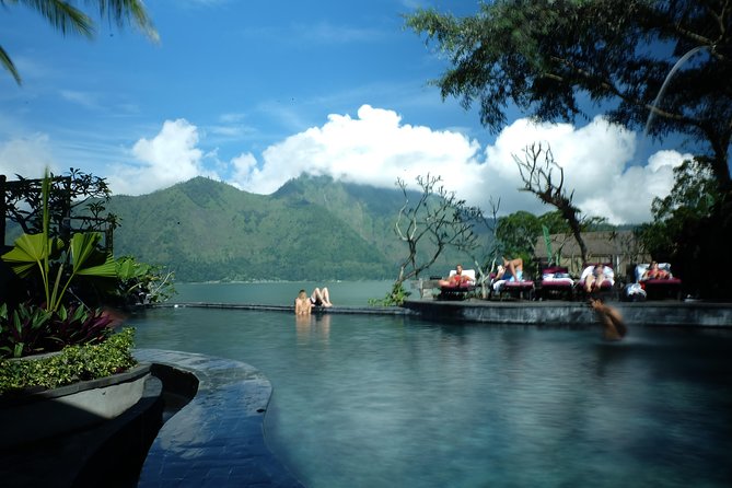 Private Full-Day Bali Sightseeing Tour with Pickup and Lunch - Tirta Empul Temple: purification water and respectful watching
