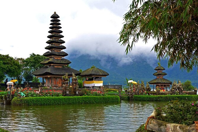 Private Full-Day Handara, Ulun Danu, Jatiluwih and Tanah Lot Tour - A 9–10 Hour Big-Name Bali Day (From Ubud)