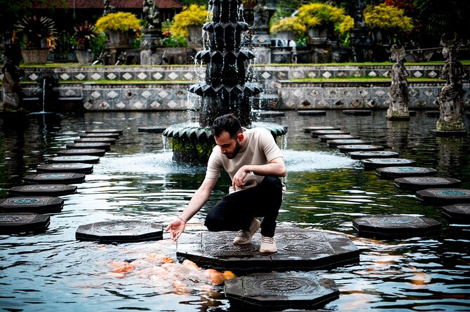 Private Full-Day Lempuyang Gate of Heaven Tour - Tirta Gangga water palace: pretty pools and a calmer pace
