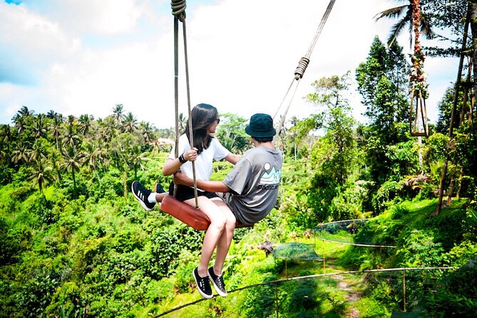 Private Full-Day Lempuyang Gate of Heaven Tour - Tegalalang rice terraces: subak views and photo-friendly viewpoints
