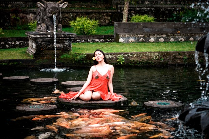 Private Full-Day Lempuyang Gate of Heaven Tour - My Swing Bali option: the adrenaline add-on
