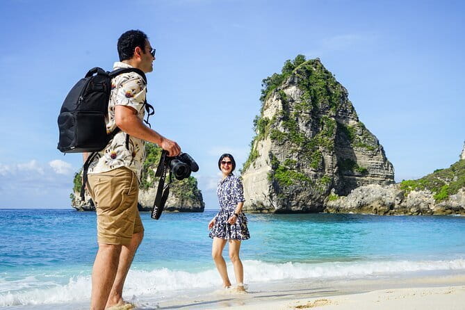 Private Full - Day Nusa Penida Island Tour - Kelingking Beach (Pantai Kelingking): The Iconic Cliff You’ll Remember