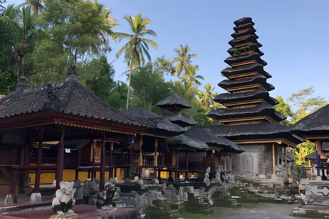 Private Full-Day Temple Tour: Bali Archaeology Tours - Besakih Temple (Bali’s Mother Temple): the famous stop that actually earns its fame