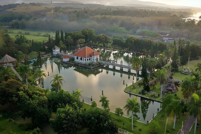 Private Full-Day Tour: Amazing The Gate of Heaven Bali Tour - Private east Bali routing: why this day plan works