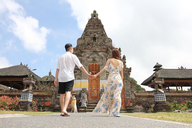 Private Full Day Tour: Best UNESCO Sites in Bali - Stop 4: Tanah Lot Temple at Sunset and Low-Tide Timing