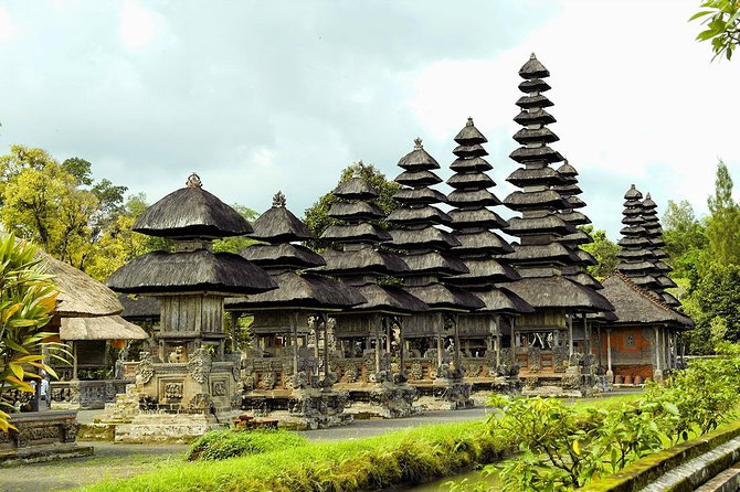 Private Full Day Tour: Best UNESCO Sites in Bali - Lunch, Entrance Fees, and the Real Value of $61.54