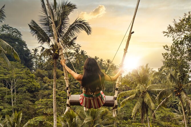 Private Full-Day Tour in Bali & FREE WIFI - Onboard Wi-Fi: helpful, but treat it like a bonus