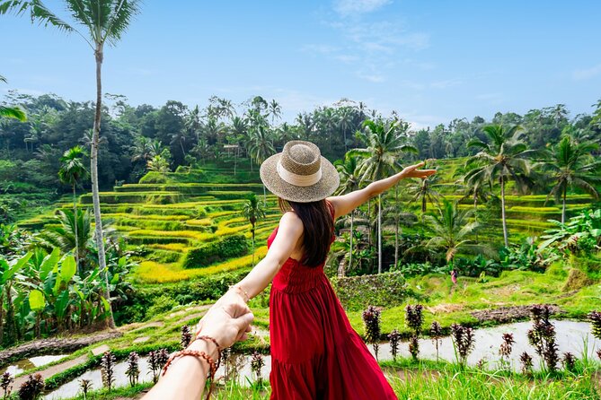 Private Full Day Tour In Ubud Bali - Key highlights at a glance
