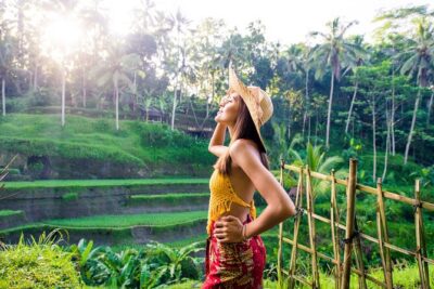 Private Full Day Tour In Ubud Bali - Sacred Monkey Forest Sanctuary: start with conservation and atmosphere