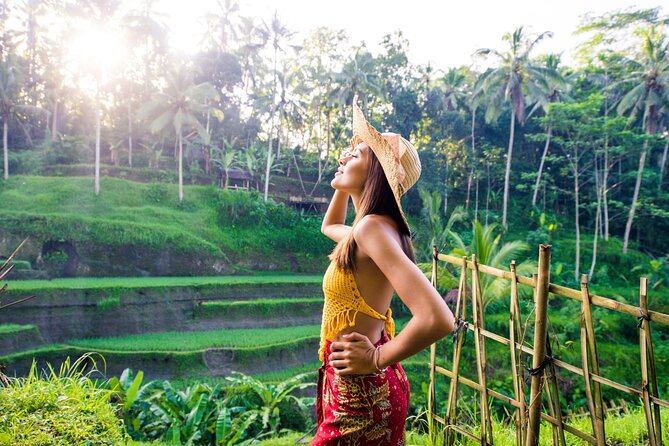 Private Full Day Tour In Ubud Bali - Sacred Monkey Forest Sanctuary: start with conservation and atmosphere