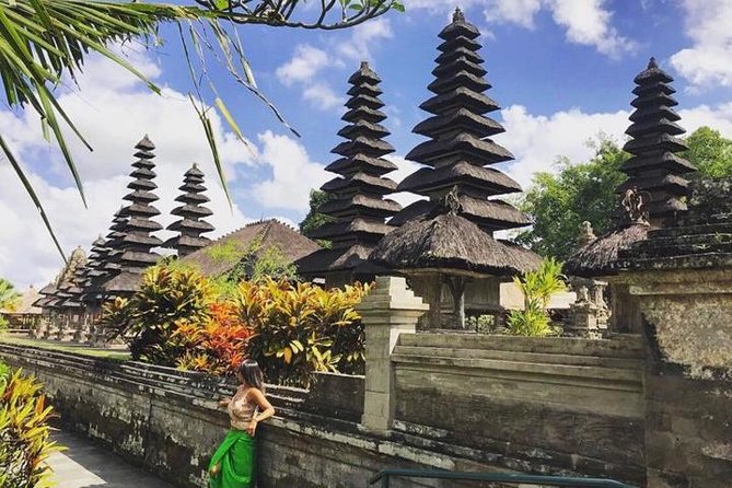 Private Full-Day Tour Jatiluwih Rice Terrace and Tanah Lot Temple - Taman Ayun Temple: Royal Playtime to Ancestor Worship