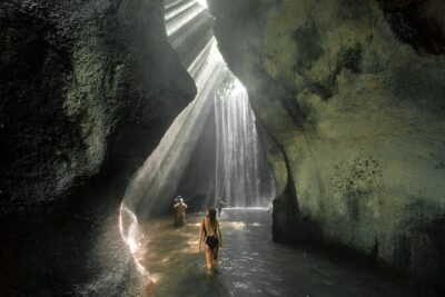 Private Full-Day Tour: The Beauty of Bali Waterfall Trip - Morning at Tukad Cepung: the light-ray reason people plan ahead