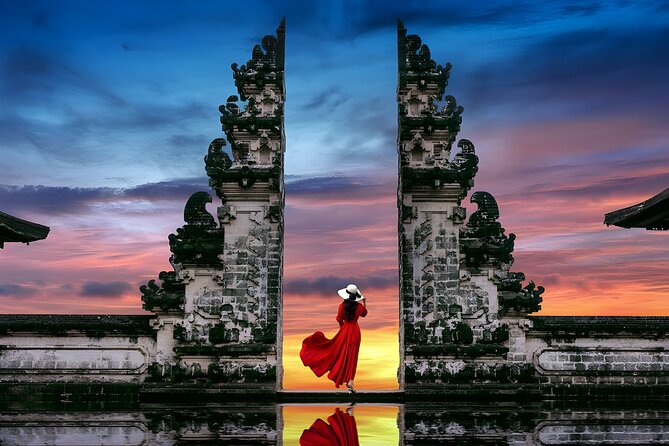 Private Full-Day Tour: The Gate of Heaven and East Bali Trip - Tirta Gangga Water Palace: royal water design and easy strolling