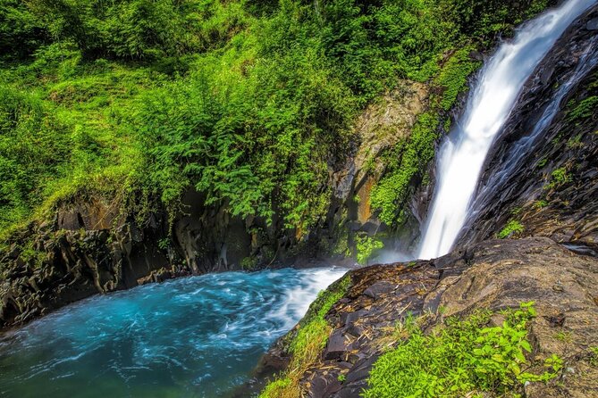 Private Full-Day West Bali Tour with Waterfall Visit - Key highlights at a glance