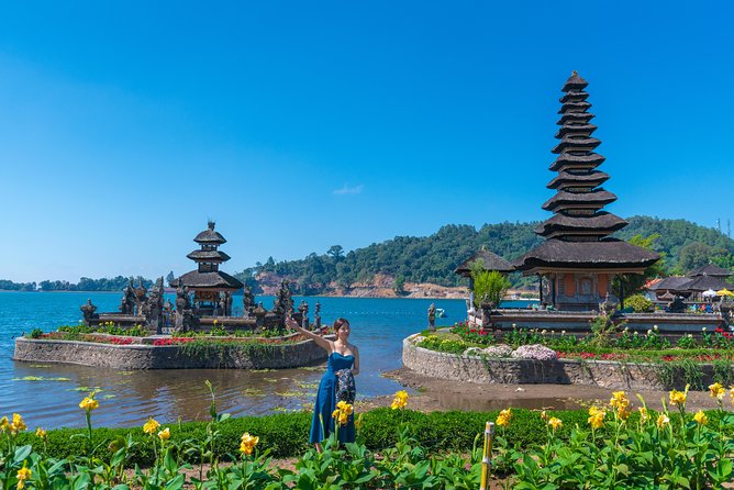 Private Full-Day West Bali Tour with Waterfall Visit - Gitgit Waterfall: the hike is short, the payoff is big