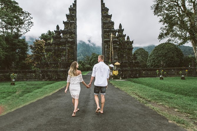 Private Full-Day West Bali Tour with Waterfall Visit - Ulun Danu Bratan Temple: a lake temple photo stop with meaning