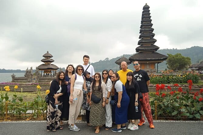 Private Guided Bali Car Charter - A 9–10 hour itinerary: how the day tends to feel