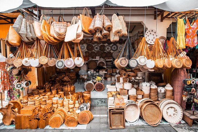 Private Half-Day Beach and Shopping Tour in Kuta - Key Highlights