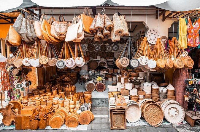 Private Half-Day Beach and Shopping Tour in Kuta - Kuta Art Markets: Longer Browse Time for Crafts and Gifts