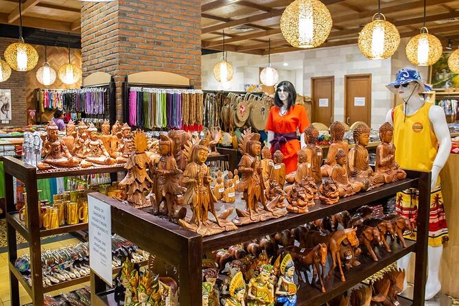 Private Half-Day Beach and Shopping Tour in Kuta - Mal Bali Galeria Shopping: Easy, Indoor, and Built for Souvenirs