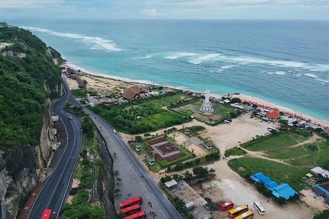 Private Half Day Nusa Dua Village All-Inclusive Tour - The Lunch Factor at GWK: Indonesian Buffet with Vegetarian Options