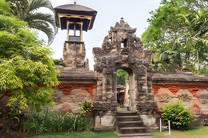 Private Half-Day Tour: Denpasar City Trip - Bali Provincial State Museum: How to Place the Pieces in Time