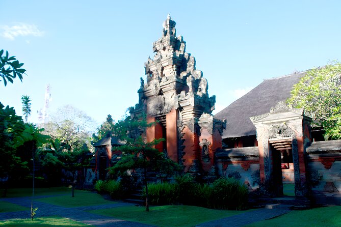 Private Half-Day Tour: Denpasar City Trip - Badung Traditional Market: Shopping Without the Tourist-Freeze Factor