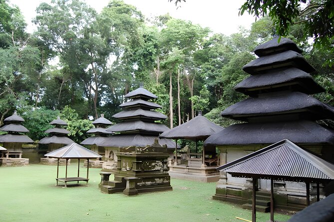 Private Half-Day Tour: Tanah Lot Sunset Trip Packages - Taman Ayun Temple: tiered shrines and a calmer first stop
