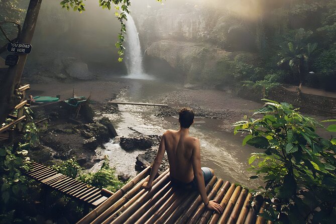 Private Half-Day Tour: The Best Ubud Half Day Trip Packages - Lunch in a local restaurant: why this matters more than you think