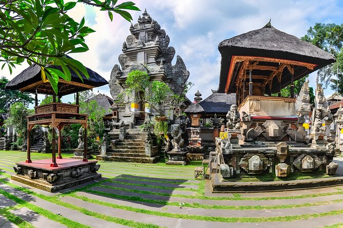 Private Half-Day Tour: Ubud Tour Packages - Stop 3: Tegalalang Rice Terrace and the film-famous viewpoints