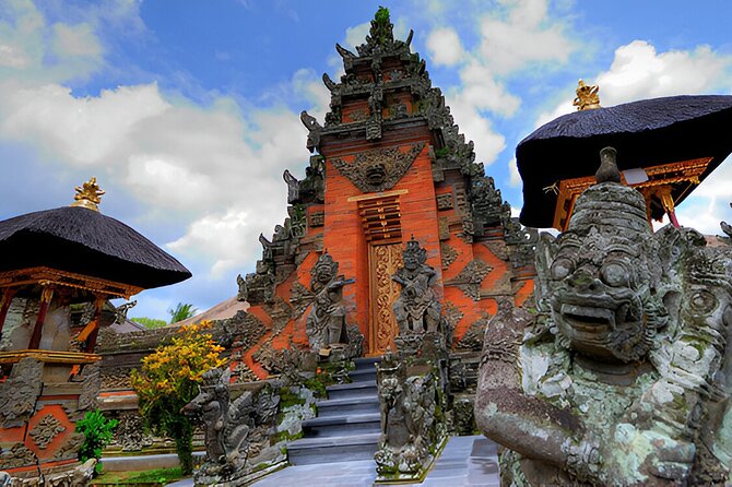 Private Half-Day Tour : Ubud Waterfall Tour Packages - Getting picked up in Seminyak (and dropped back off) without stress