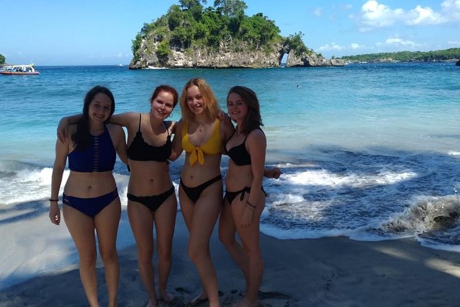 Private Instagramable West Nusa Penida Tour - Stop 4: Angel’s Billabong for the infinity-pool effect