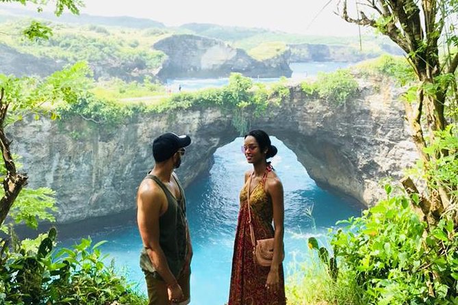 Private Instagramable West Nusa Penida Tour - Stop 5: Crystal Bay’s calmer water for snorkeling or relaxing