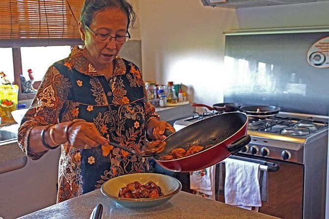Private Javanese Cooking Class with Dotty in Tumbak Bayuh, Canggu - Key highlights worth planning around