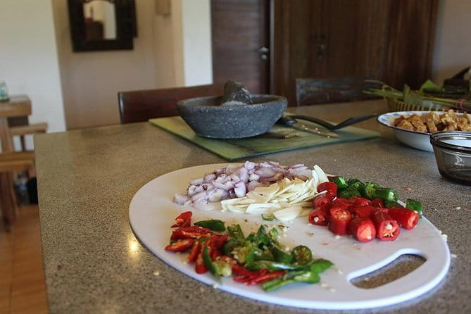 Private Javanese Cooking Class with Dotty in Tumbak Bayuh, Canggu - Tumbak Bayuh: The calm setting behind the Javanese menu