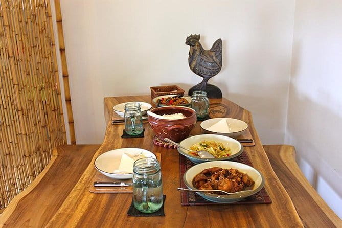 Private Javanese Cooking Class with Dotty in Tumbak Bayuh, Canggu - What the 3 hours feels like, step by step