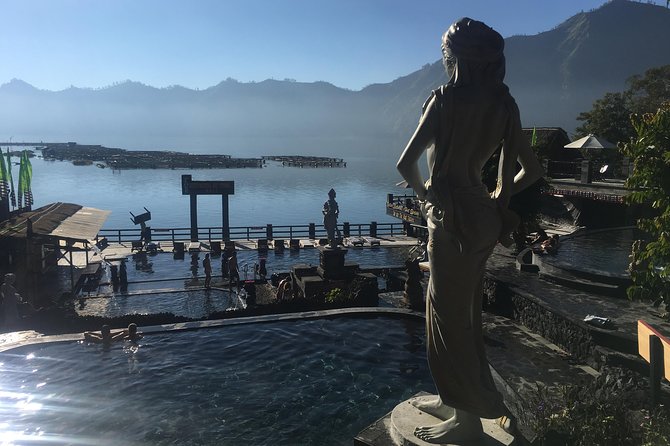 Private Mount batur Hiking and Natural Hot Springs - Breakfast With the Sunrise: The Real Payoff Moment